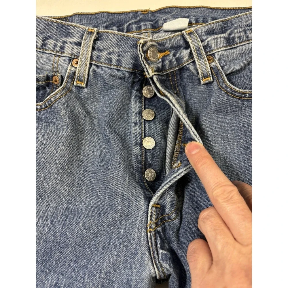 Levis vintage 2005